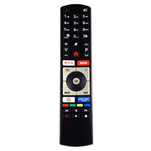 Compatible remote control - compatible, tv