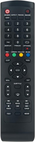 Nd40s3000 replaced remote - remote, fit