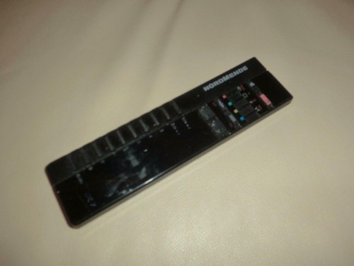 Original nordmende imc7 remote - original,