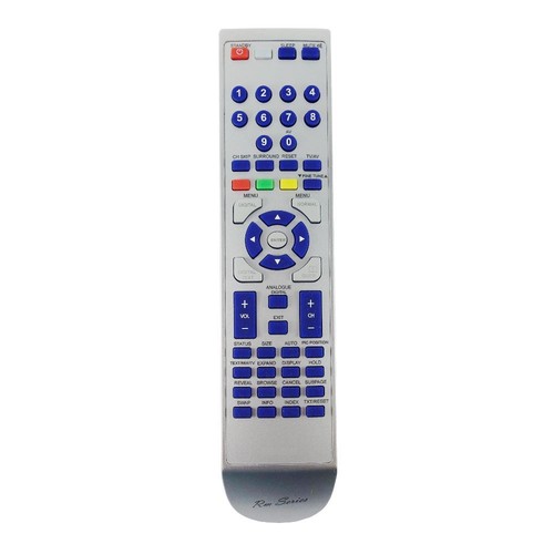 New series replacement - *new*, rm-series
