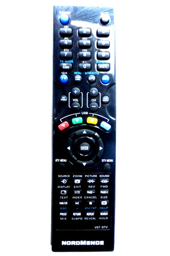 Nordmende remote control - remote,